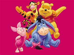 Pooh's House